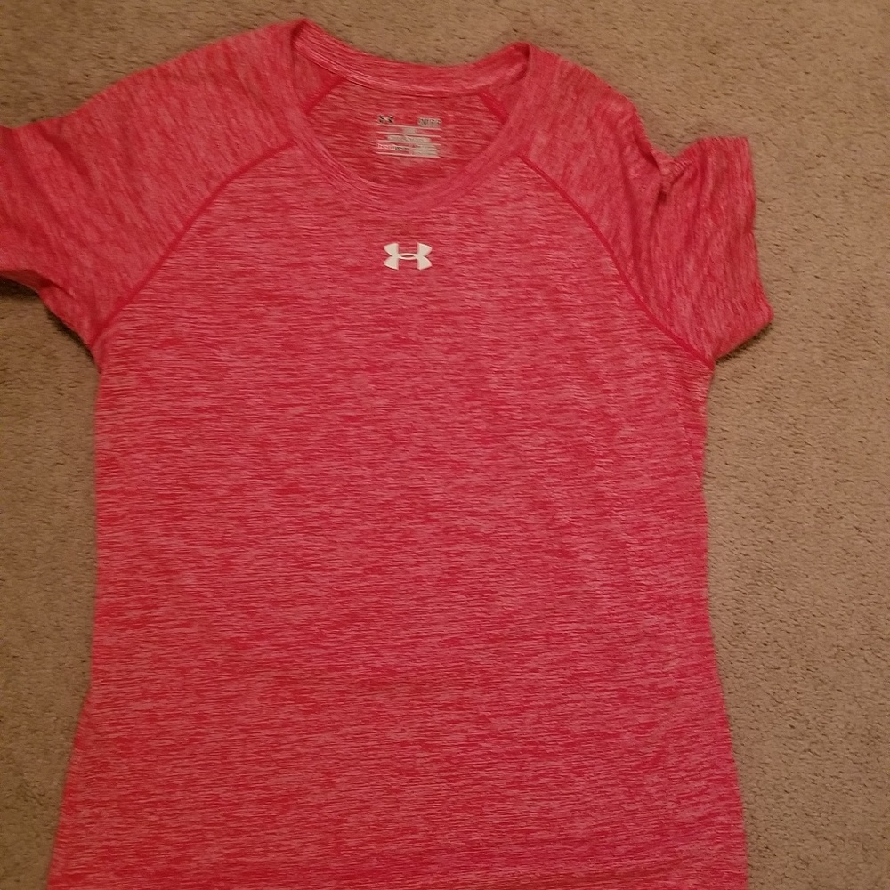 Under Armous shirt